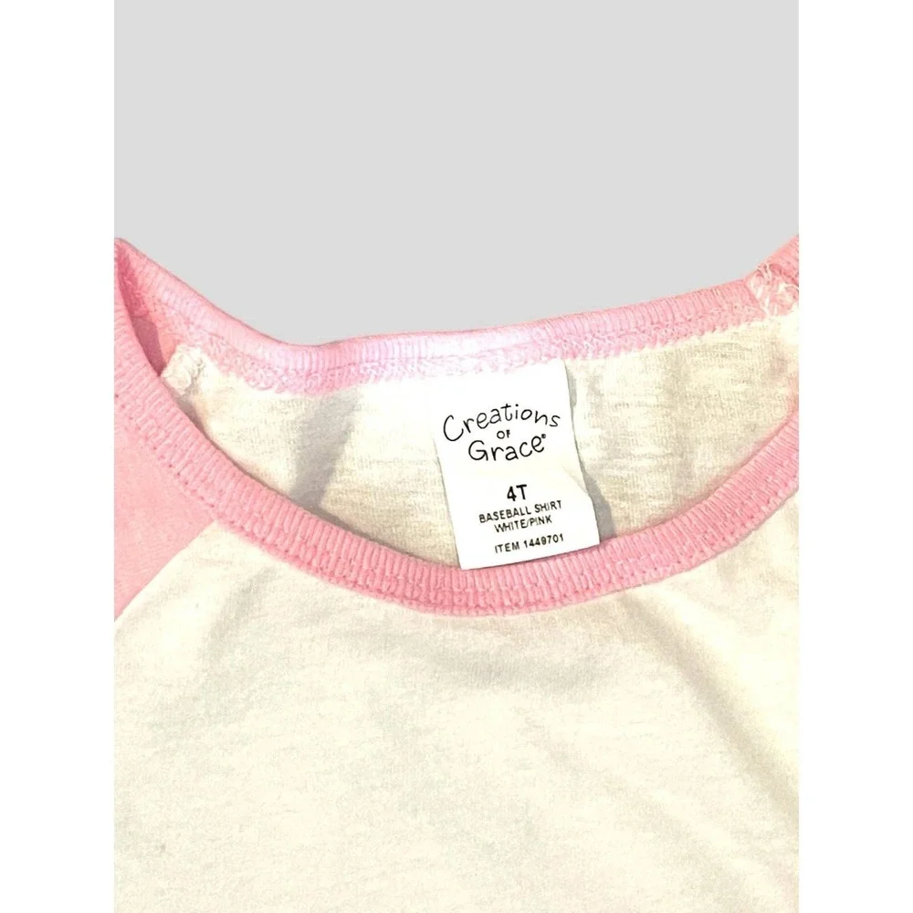 I'm Cute Not Lion|Baseball Style|‎ Toddler Tee Shirt Cotton 4T|Cute|Funny|Animal